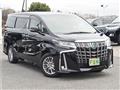 2021 Toyota Alphard Hybrid