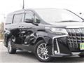2021 Toyota Alphard Hybrid