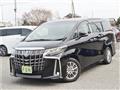 2021 Toyota Alphard Hybrid