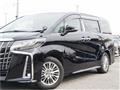 2021 Toyota Alphard Hybrid