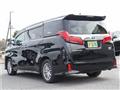 2021 Toyota Alphard Hybrid