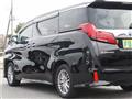 2021 Toyota Alphard Hybrid