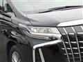 2021 Toyota Alphard Hybrid