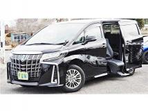 2021 Toyota Alphard Hybrid