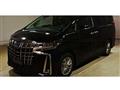 2021 Toyota Alphard Hybrid