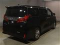 2021 Toyota Alphard Hybrid