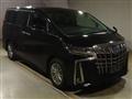 2021 Toyota Alphard Hybrid
