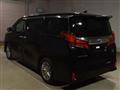 2021 Toyota Alphard Hybrid