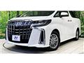 2021 Toyota Alphard Hybrid