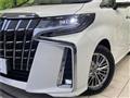 2021 Toyota Alphard Hybrid