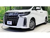 2021 Toyota Alphard Hybrid