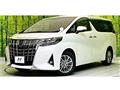 2021 Toyota Alphard Hybrid