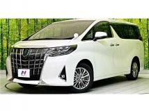 2021 Toyota Alphard Hybrid