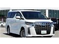2021 Toyota Alphard Hybrid