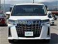 2021 Toyota Alphard Hybrid