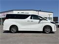 2021 Toyota Alphard Hybrid