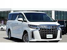 2021 Toyota Alphard Hybrid