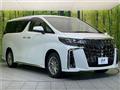 2021 Toyota Alphard Hybrid
