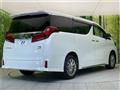 2021 Toyota Alphard Hybrid
