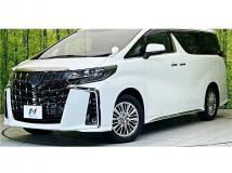 2021 Toyota Alphard Hybrid