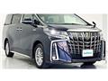 2021 Toyota Alphard Hybrid