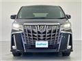 2021 Toyota Alphard Hybrid