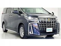2021 Toyota Alphard Hybrid