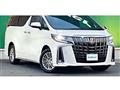 2021 Toyota Alphard Hybrid