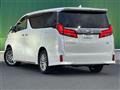 2021 Toyota Alphard Hybrid