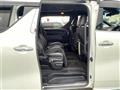 2021 Toyota Alphard Hybrid
