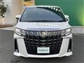 2021 Toyota Alphard Hybrid