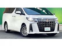 2021 Toyota Alphard Hybrid