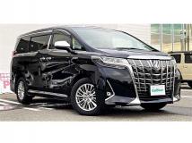 2021 Toyota Alphard Hybrid