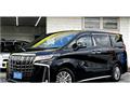 2021 Toyota Alphard Hybrid