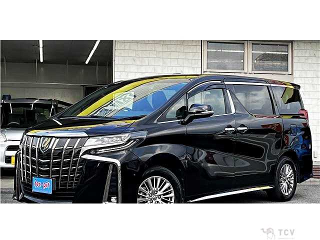 2021 Toyota Alphard Hybrid