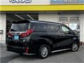 2021 Toyota Alphard Hybrid