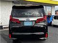 2021 Toyota Alphard Hybrid