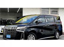 2021 Toyota Alphard Hybrid