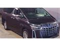 2021 Toyota Alphard Hybrid