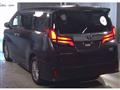 2021 Toyota Alphard Hybrid