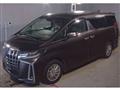 2021 Toyota Alphard Hybrid