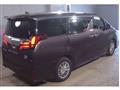 2021 Toyota Alphard Hybrid