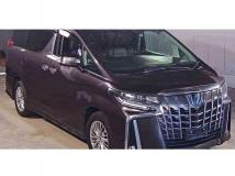 2021 Toyota Alphard Hybrid