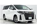 2021 Toyota Alphard Hybrid