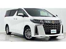 2021 Toyota Alphard Hybrid