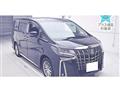 2021 Toyota Alphard Hybrid