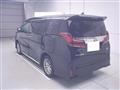 2021 Toyota Alphard Hybrid