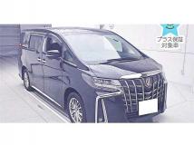 2021 Toyota Alphard Hybrid