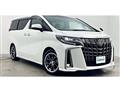 2021 Toyota Alphard Hybrid