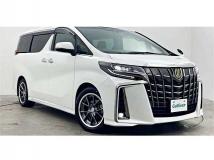 2021 Toyota Alphard Hybrid